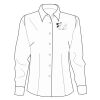 Tailored Fit Long Sleeve Premium Oxford Shirt Thumbnail