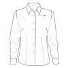 Tailored Fit Long Sleeve Premium Oxford Shirt Thumbnail