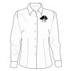 Tailored Fit Long Sleeve Premium Oxford Shirt Thumbnail