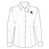 Tailored Fit Long Sleeve Premium Oxford Shirt Thumbnail