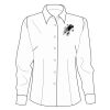 Tailored Fit Long Sleeve Premium Oxford Shirt Thumbnail