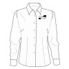 Tailored Fit Long Sleeve Premium Oxford Shirt Thumbnail