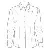 Tailored Fit Long Sleeve Premium Oxford Shirt Thumbnail
