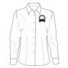 Tailored Fit Long Sleeve Premium Oxford Shirt Thumbnail