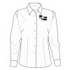 Tailored Fit Long Sleeve Premium Oxford Shirt Thumbnail