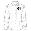Tailored Fit Long Sleeve Premium Oxford Shirt Thumbnail