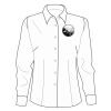 Tailored Fit Long Sleeve Premium Oxford Shirt Thumbnail