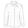 Tailored Fit Long Sleeve Premium Oxford Shirt Thumbnail