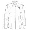 Tailored Fit Long Sleeve Premium Oxford Shirt Thumbnail
