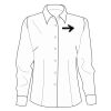 Tailored Fit Long Sleeve Premium Oxford Shirt Thumbnail