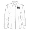 Tailored Fit Long Sleeve Premium Oxford Shirt Thumbnail