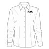 Tailored Fit Long Sleeve Premium Oxford Shirt Thumbnail