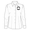 Tailored Fit Long Sleeve Premium Oxford Shirt Thumbnail