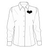 Tailored Fit Long Sleeve Premium Oxford Shirt Thumbnail