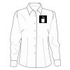 Tailored Fit Long Sleeve Premium Oxford Shirt Thumbnail