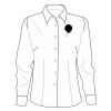 Tailored Fit Long Sleeve Premium Oxford Shirt Thumbnail