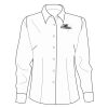 Tailored Fit Long Sleeve Premium Oxford Shirt Thumbnail