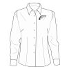 Tailored Fit Long Sleeve Premium Oxford Shirt Thumbnail
