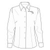 Tailored Fit Long Sleeve Premium Oxford Shirt Thumbnail