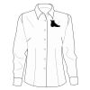 Tailored Fit Long Sleeve Premium Oxford Shirt Thumbnail