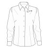Tailored Fit Long Sleeve Premium Oxford Shirt Thumbnail