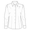 Tailored Fit Long Sleeve Premium Oxford Shirt Thumbnail