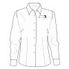 Tailored Fit Long Sleeve Premium Oxford Shirt Thumbnail