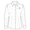 Tailored Fit Long Sleeve Premium Oxford Shirt Thumbnail