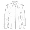 Tailored Fit Long Sleeve Premium Oxford Shirt Thumbnail