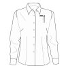 Tailored Fit Long Sleeve Premium Oxford Shirt Thumbnail
