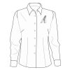 Tailored Fit Long Sleeve Premium Oxford Shirt Thumbnail