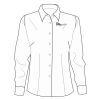 Tailored Fit Long Sleeve Premium Oxford Shirt Thumbnail