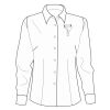 Tailored Fit Long Sleeve Premium Oxford Shirt Thumbnail