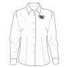 Tailored Fit Long Sleeve Premium Oxford Shirt Thumbnail