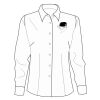 Tailored Fit Long Sleeve Premium Oxford Shirt Thumbnail