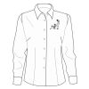Tailored Fit Long Sleeve Premium Oxford Shirt Thumbnail