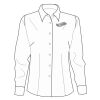 Tailored Fit Long Sleeve Premium Oxford Shirt Thumbnail