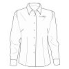 Tailored Fit Long Sleeve Premium Oxford Shirt Thumbnail