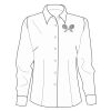 Tailored Fit Long Sleeve Premium Oxford Shirt Thumbnail