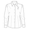 Tailored Fit Long Sleeve Premium Oxford Shirt Thumbnail