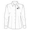 Tailored Fit Long Sleeve Premium Oxford Shirt Thumbnail