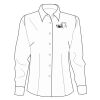 Tailored Fit Long Sleeve Premium Oxford Shirt Thumbnail