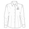 Tailored Fit Long Sleeve Premium Oxford Shirt Thumbnail