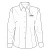Tailored Fit Long Sleeve Premium Oxford Shirt Thumbnail