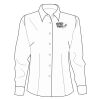Tailored Fit Long Sleeve Premium Oxford Shirt Thumbnail