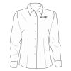 Tailored Fit Long Sleeve Premium Oxford Shirt Thumbnail