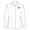Tailored Fit Long Sleeve Premium Oxford Shirt Thumbnail
