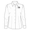 Tailored Fit Long Sleeve Premium Oxford Shirt Thumbnail