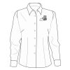Tailored Fit Long Sleeve Premium Oxford Shirt Thumbnail