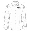 Tailored Fit Long Sleeve Premium Oxford Shirt Thumbnail